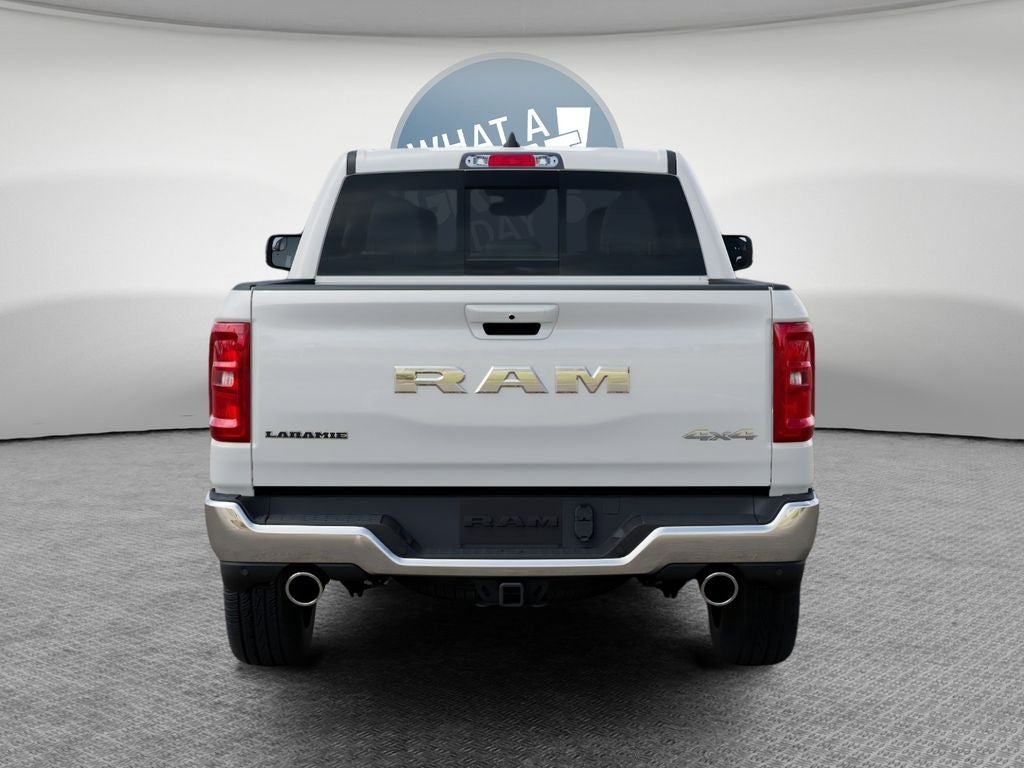 2027 RAM 1500 Laramie