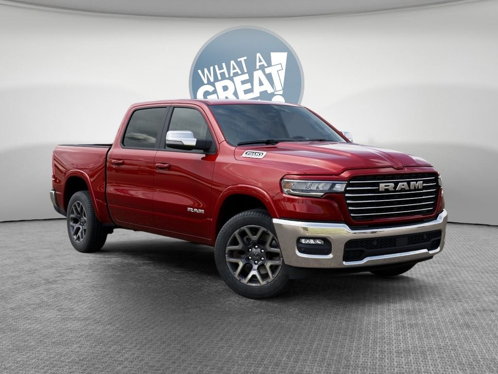2027 RAM 1500 Laramie