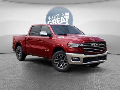 2027 RAM 1500 Laramie