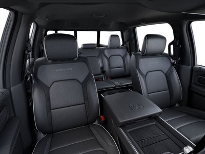 2027 RAM 1500 Laramie