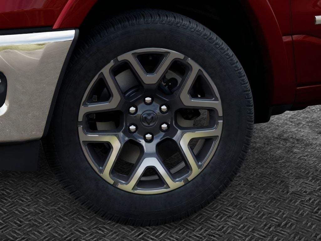 2027 RAM 1500 Laramie