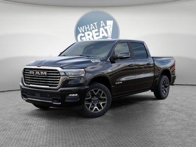 2027 RAM 1500 Laramie