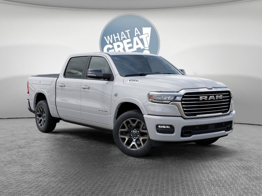 2026 RAM 1500 Laramie 4x4 Crew Cab 5'7's photo