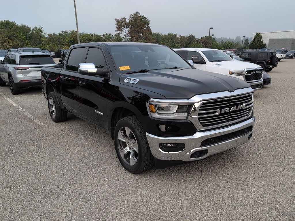 2023 RAM 1500 Laramie
