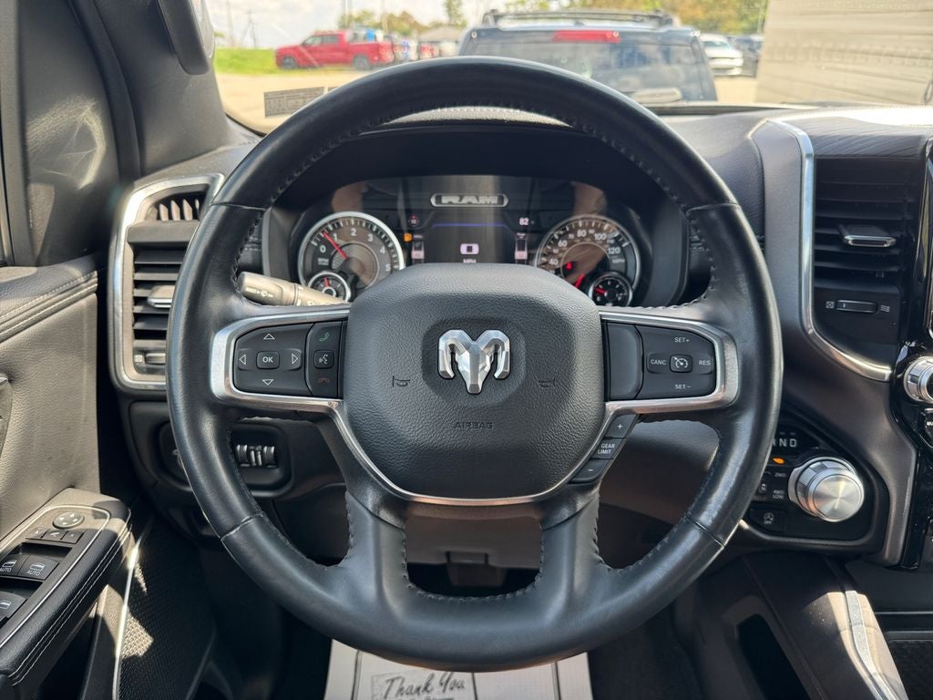 2023 RAM 1500 Laramie