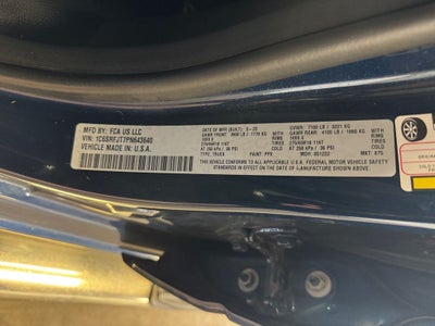 2023 RAM 1500 Laramie