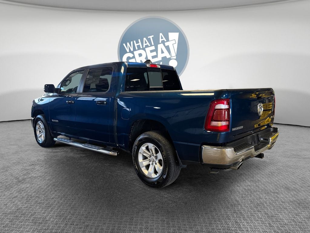 2023 RAM 1500 Laramie