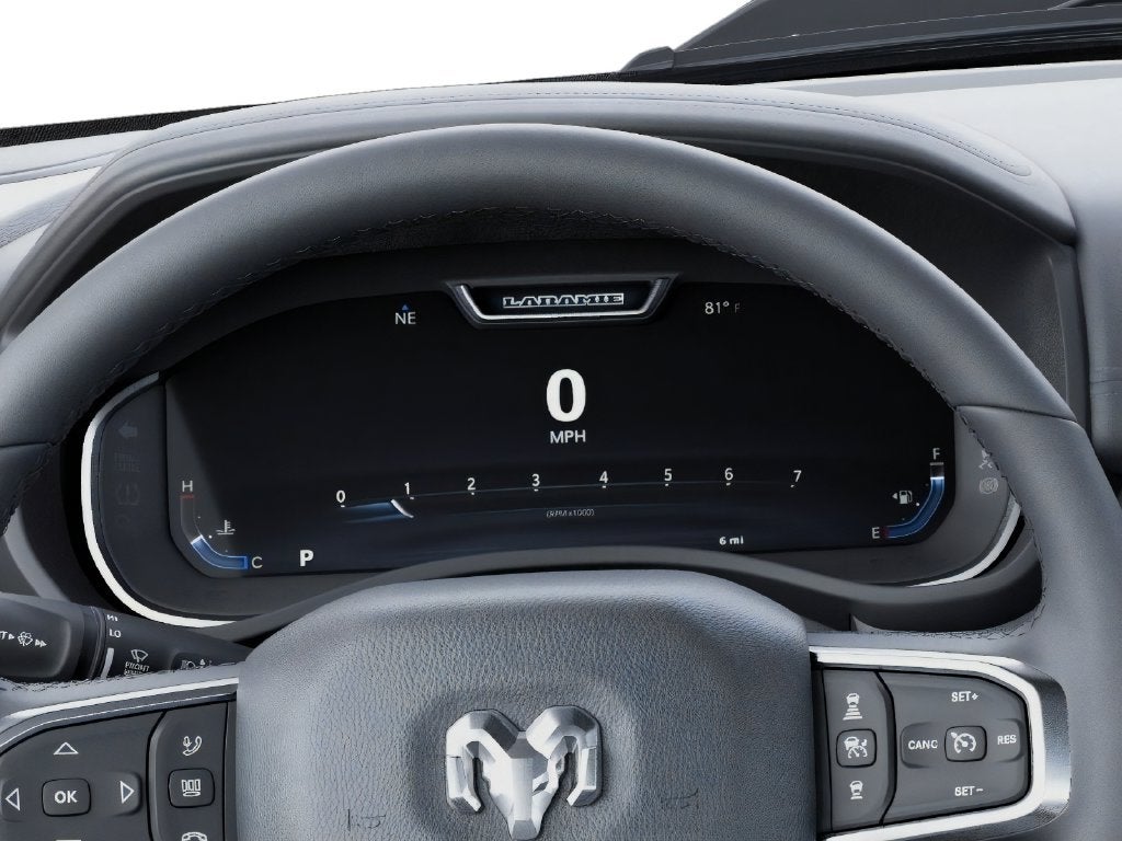 2027 RAM 1500 Laramie