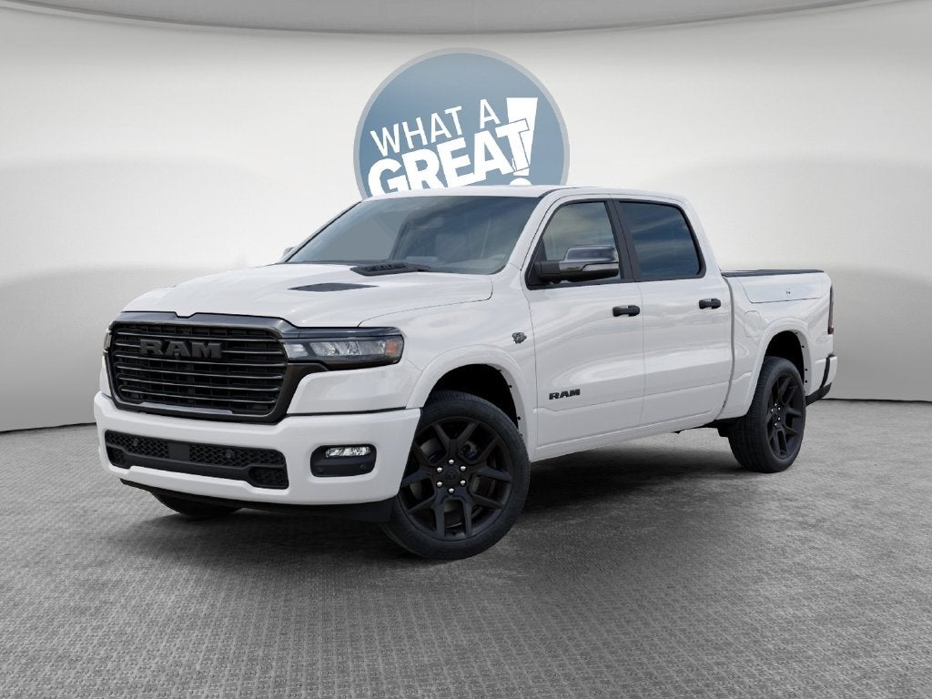 2027 RAM 1500 Laramie