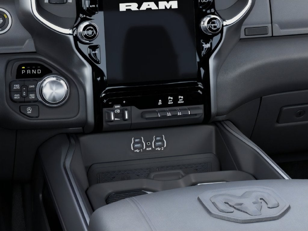 2027 RAM 1500 Laramie