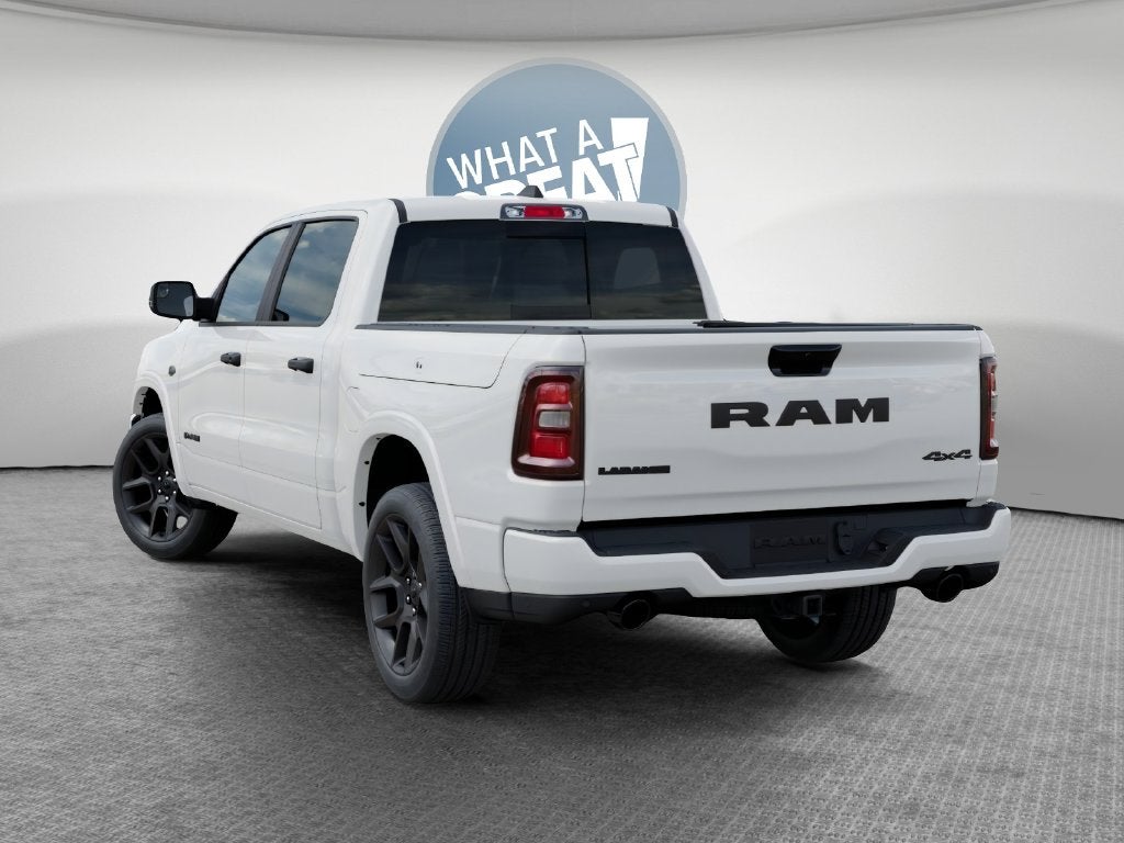 2027 RAM 1500 Laramie