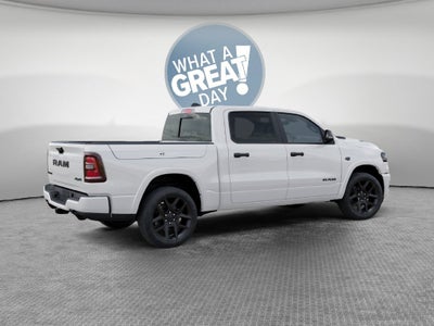 2027 RAM 1500 Laramie