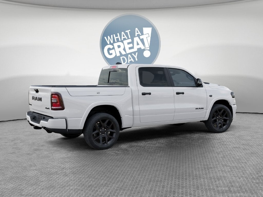 2027 RAM 1500 Laramie