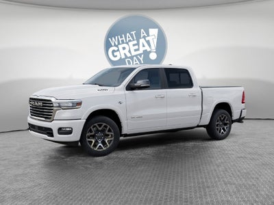 2027 RAM 1500 Laramie
