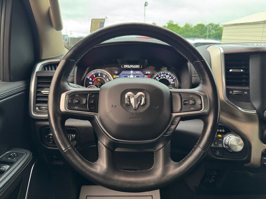 2019 RAM 1500 Laramie