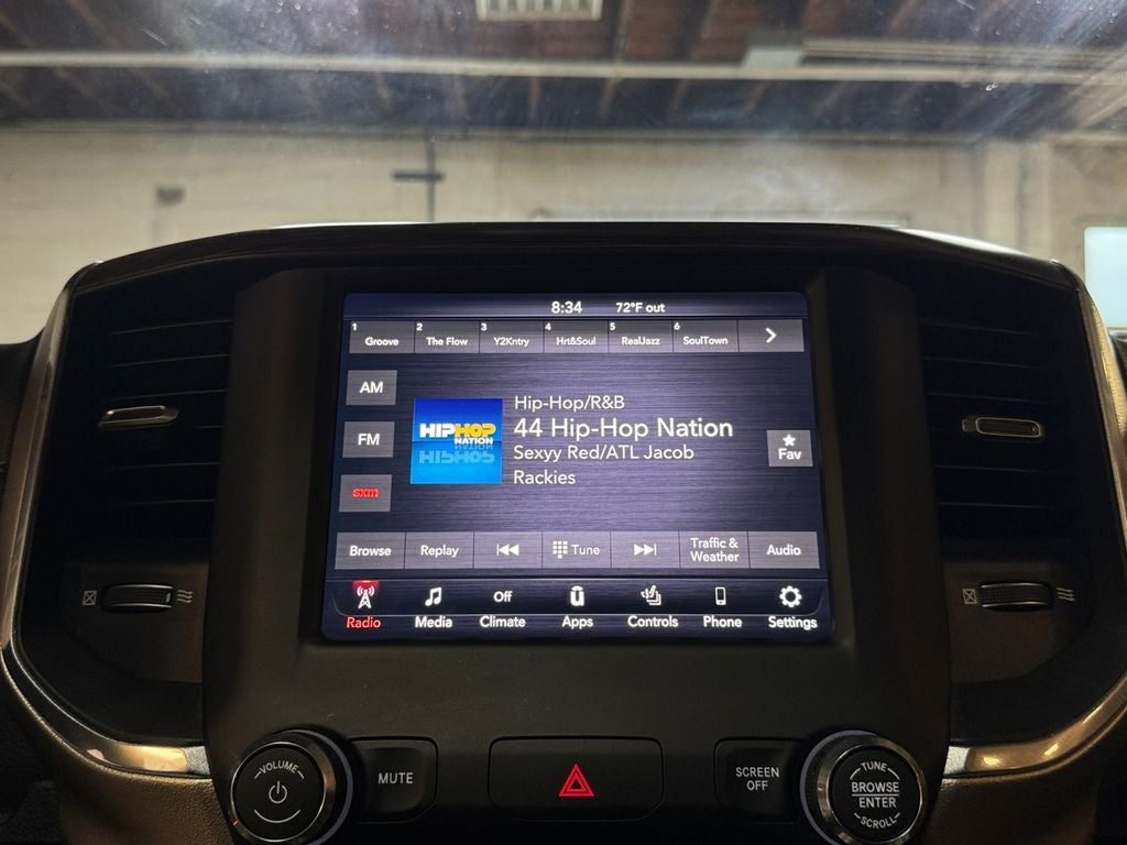 2019 RAM 1500 Laramie