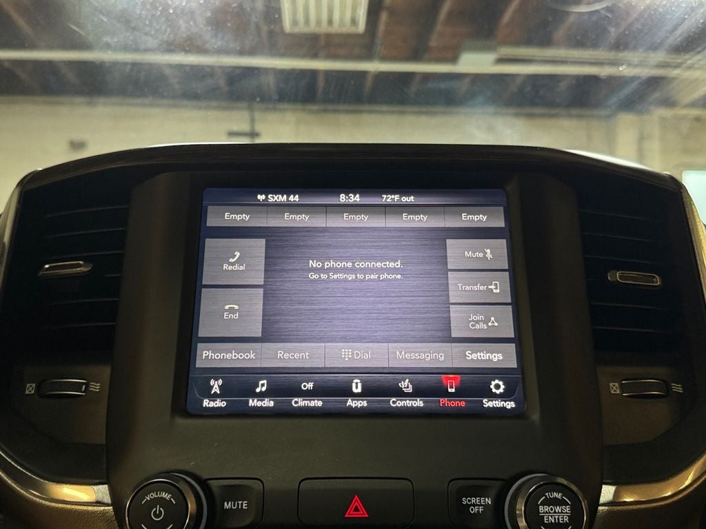 2019 RAM 1500 Laramie