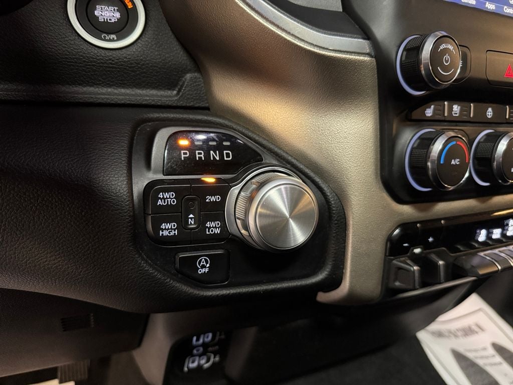 2019 RAM 1500 Laramie