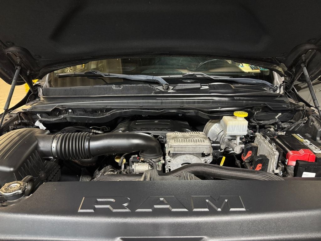 2019 RAM 1500 Laramie