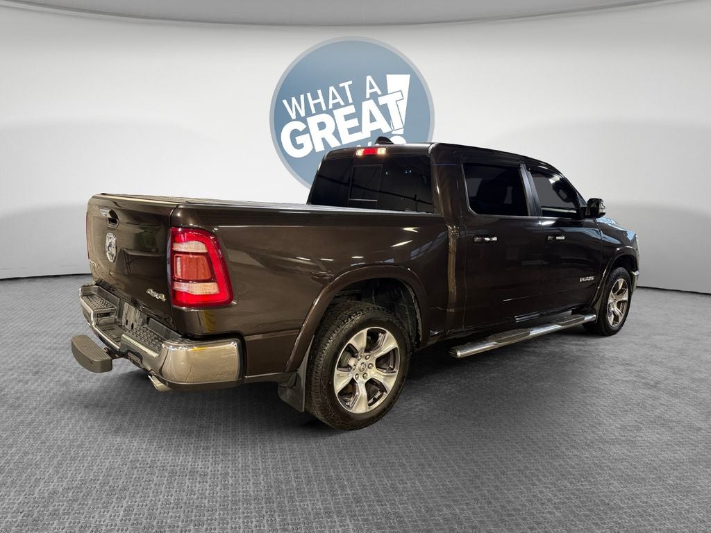2019 RAM 1500 Laramie