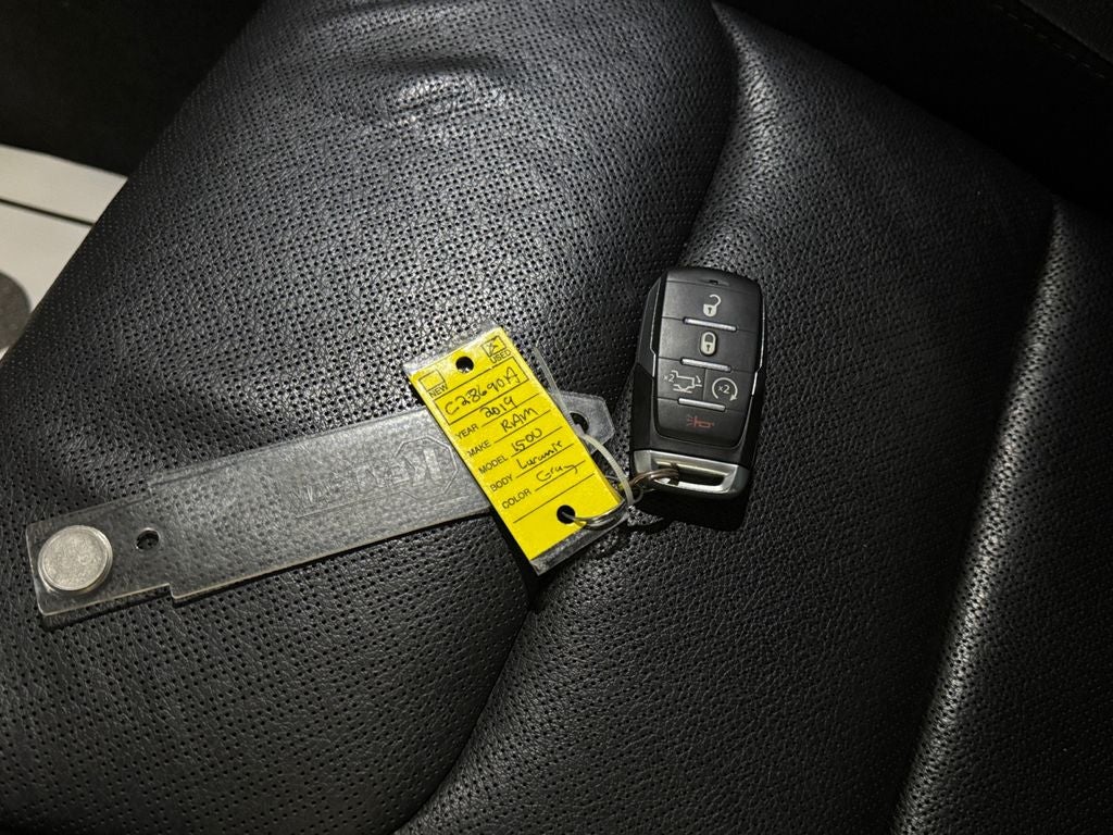 2019 RAM 1500 Laramie