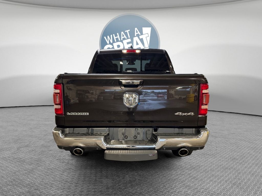 2019 RAM 1500 Laramie