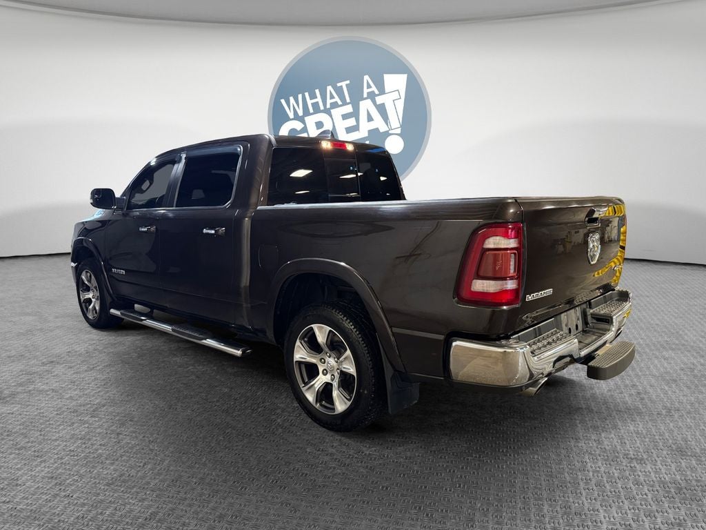 2019 RAM 1500 Laramie
