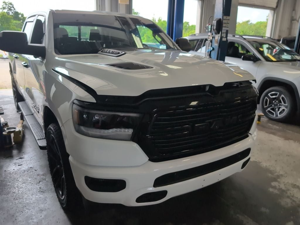 2024 RAM 1500 Laramie