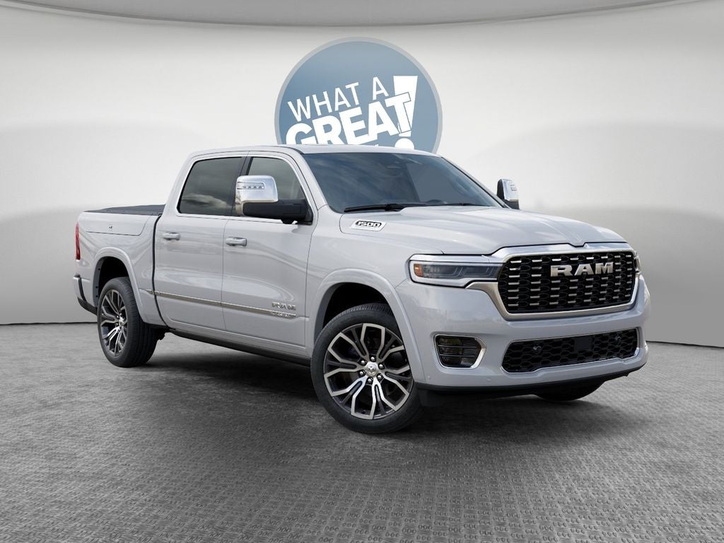 2026 RAM 1500 Tungsten