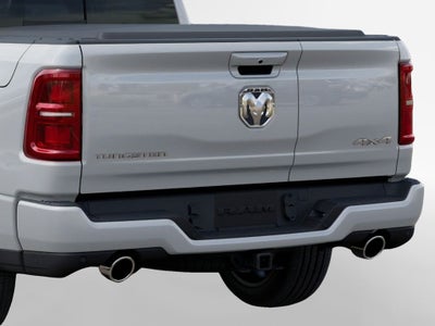 2026 RAM 1500 Tungsten