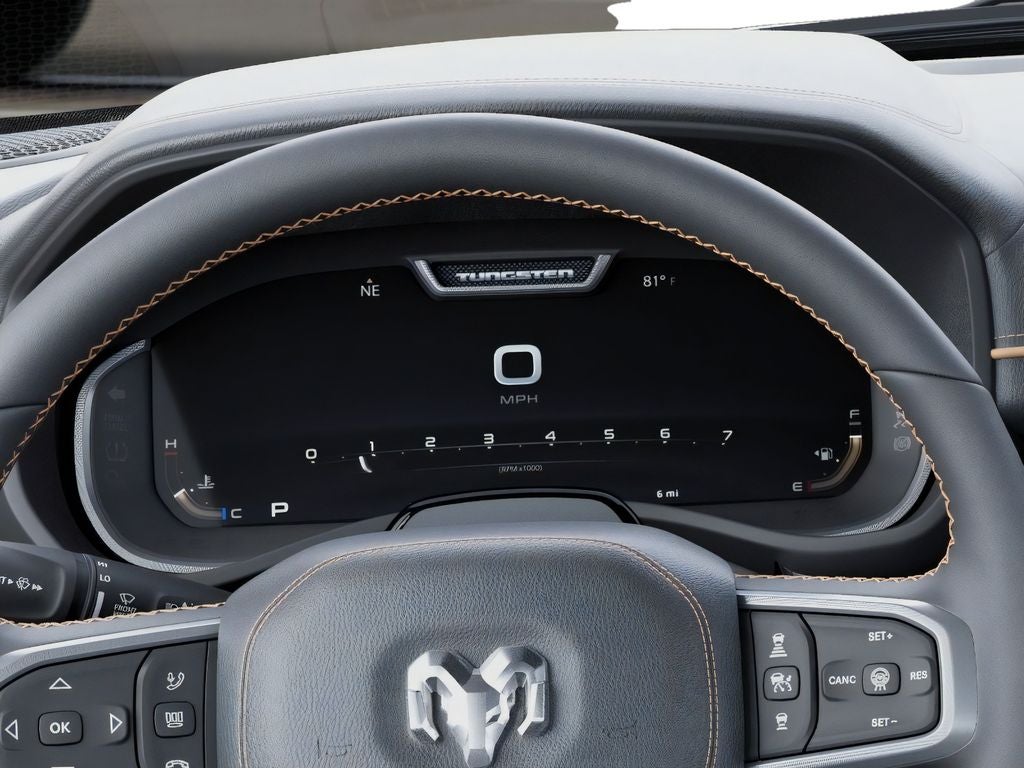 2026 RAM 1500 Tungsten