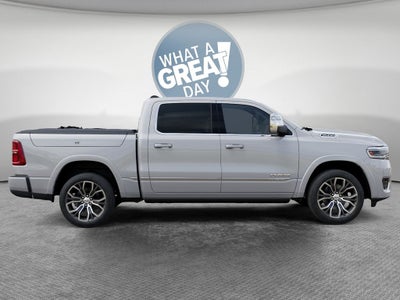 2026 RAM 1500 Tungsten