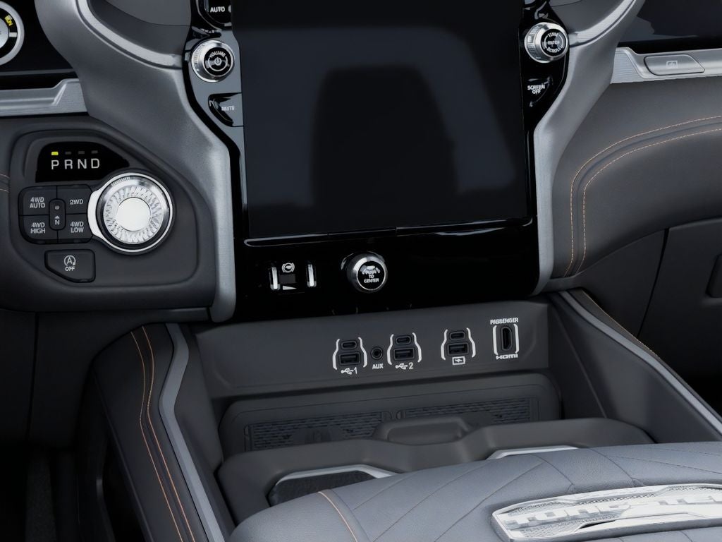 2026 RAM 1500 Tungsten