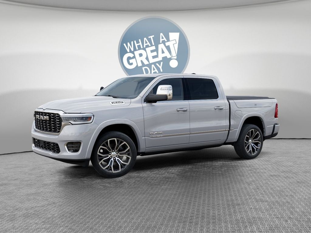 2026 RAM 1500 Tungsten