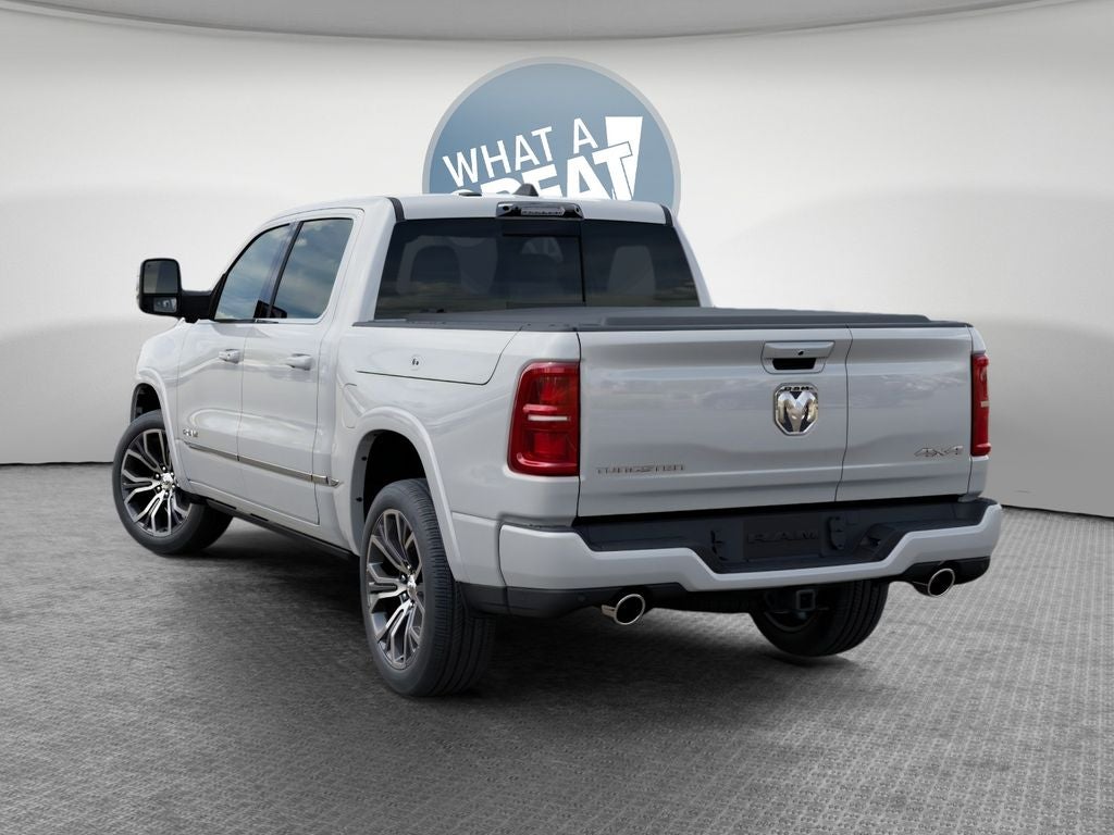 2026 RAM 1500 Tungsten