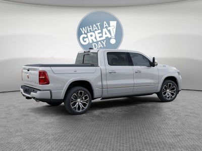 2026 RAM 1500 Tungsten