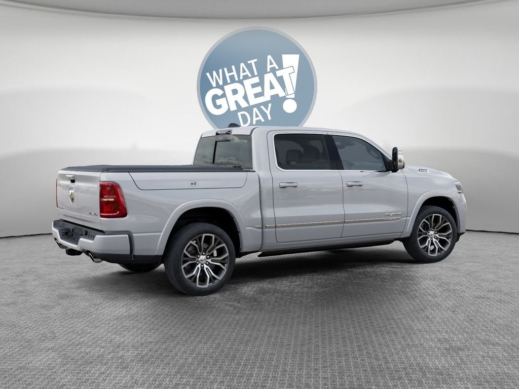 2026 RAM 1500 Tungsten