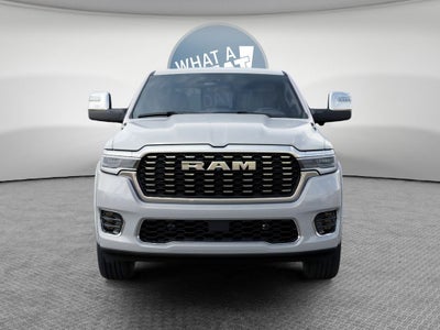 2026 RAM 1500 Tungsten