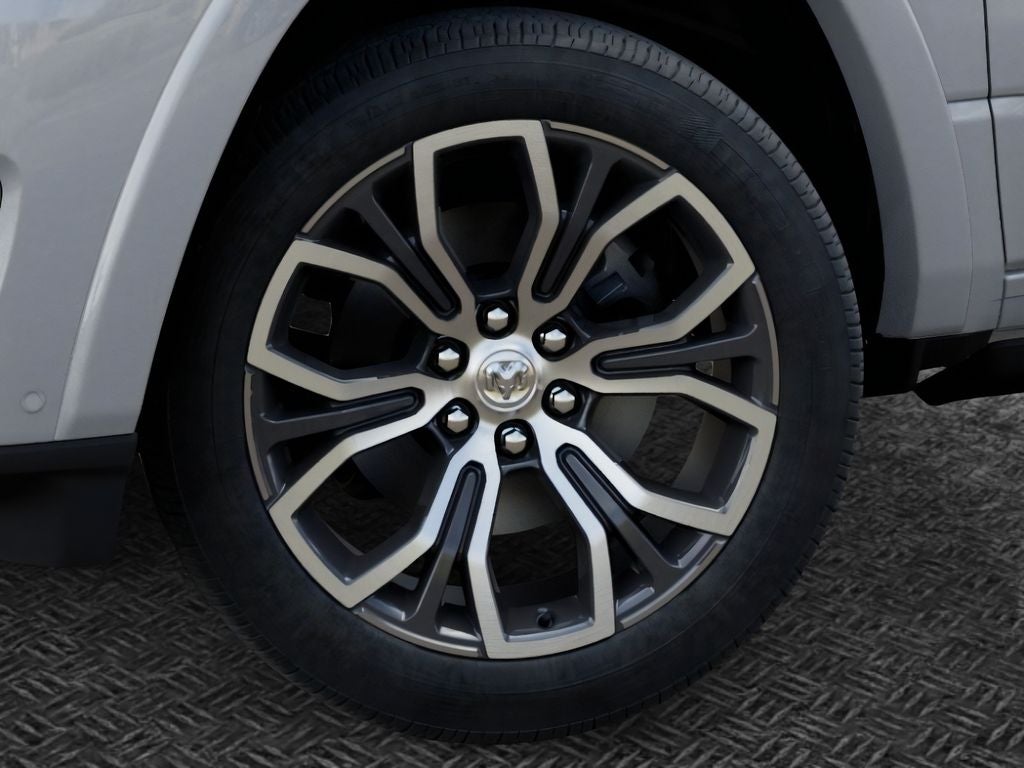 2026 RAM 1500 Tungsten