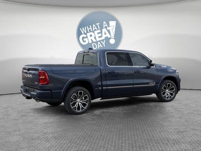 2026 RAM 1500 Tungsten