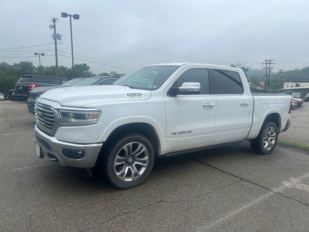 2021 RAM 1500 Limited