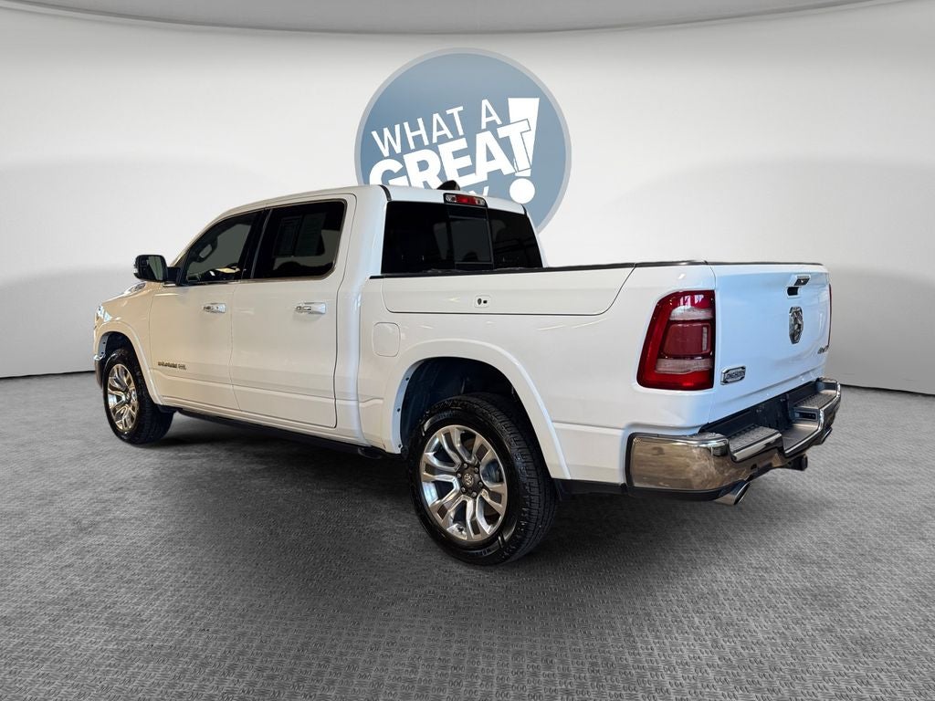 2021 RAM 1500 Limited