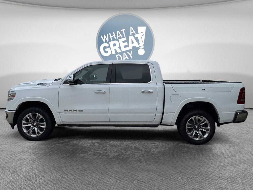 2021 RAM 1500 Limited