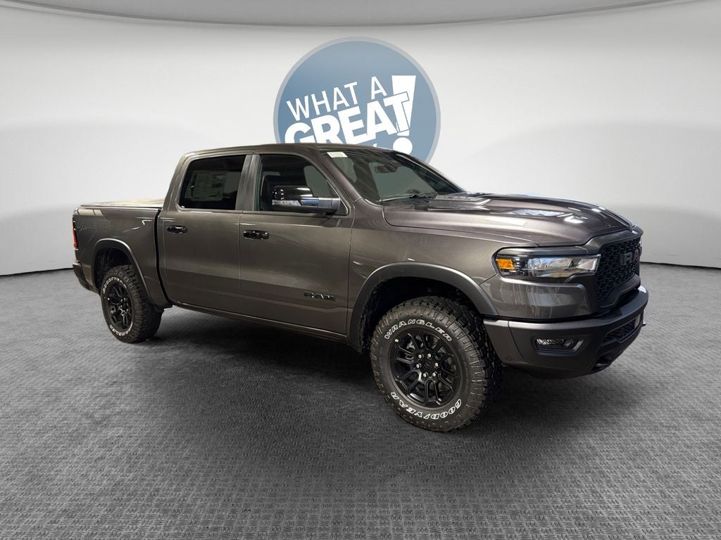 2026 RAM 1500 Rebel 4x4 Crew Cab 5'7's photo