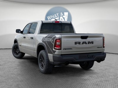 2026 RAM 1500 Rebel
