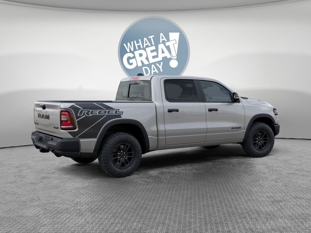 2026 RAM 1500 Rebel
