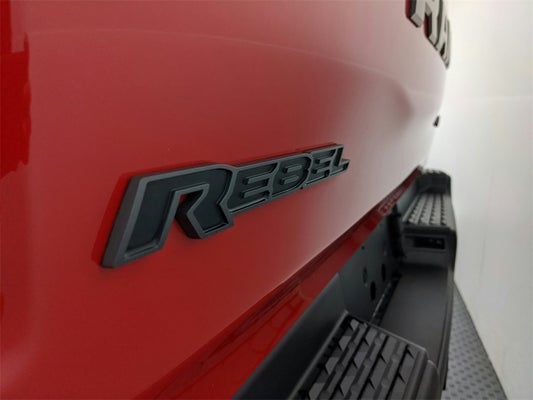 2020 RAM 1500 Rebel Crew Cab 4x4 5'7' Box in North Huntingdon, PA - Jim Shorkey Auto Group