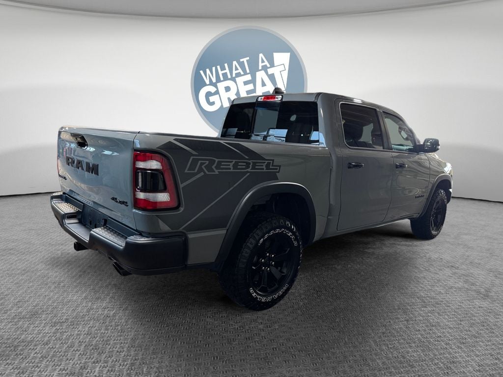 2023 RAM 1500 Rebel
