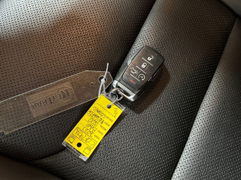 2023 RAM 1500 Rebel
