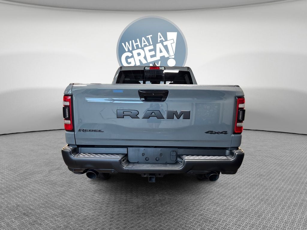 2023 RAM 1500 Rebel